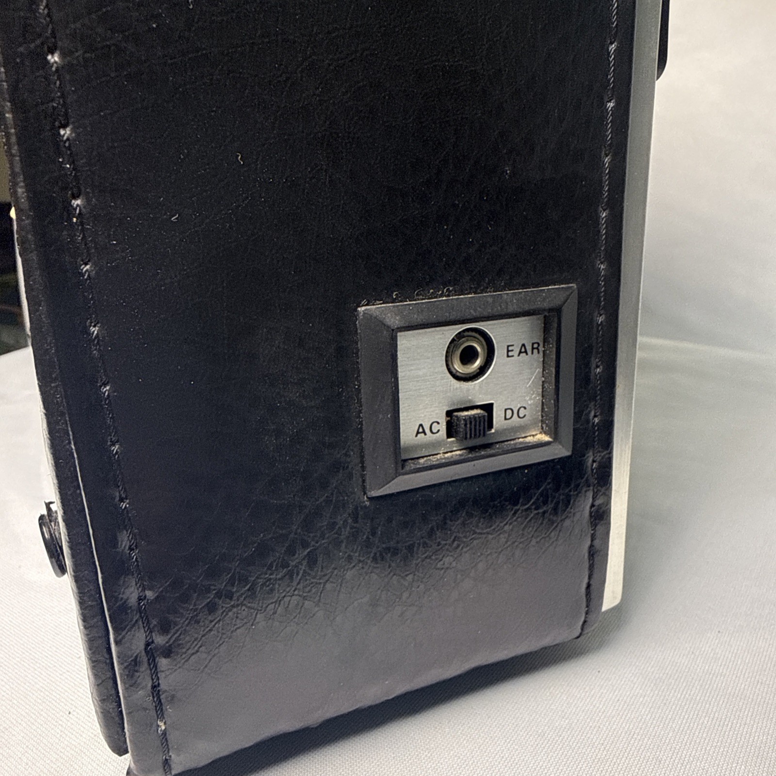 Vintage Sears Solid State AM-FM Radio Model #266 22491 700 *Works*