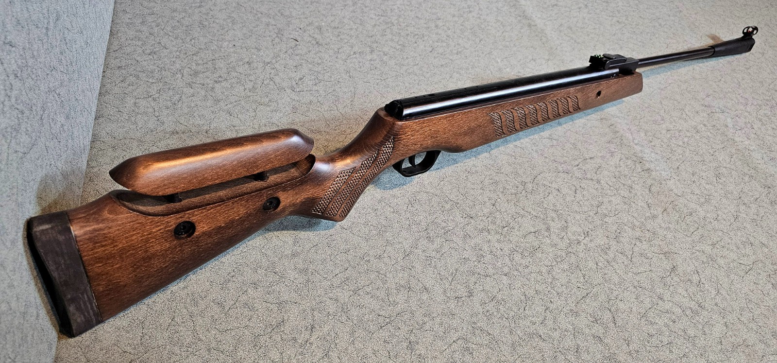 Cometa Fenix 400 Star Air Rifle RWS Diana 94 -it's an heirloom!