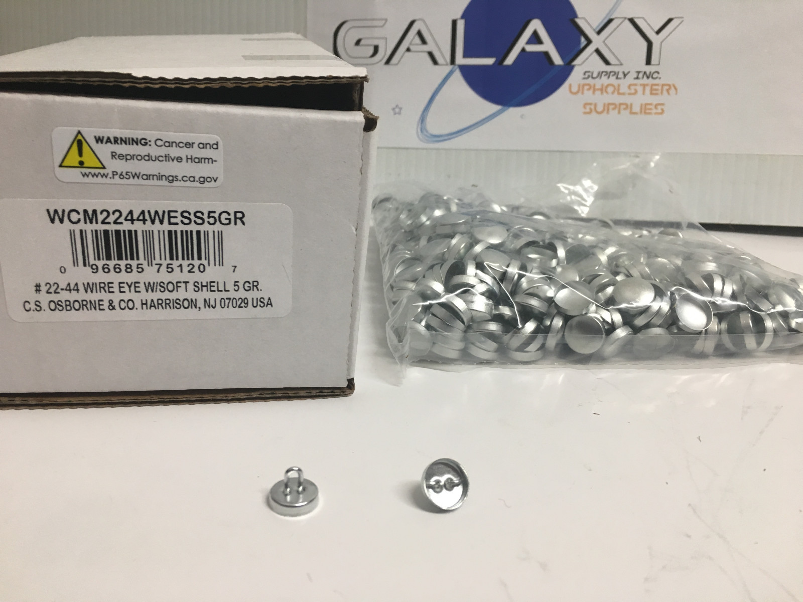 Foam Hole Cutter By Full Set 3/4". 25/32" .7/8".1".1-1/8".1-3/16".1-3/8".1-1/2"