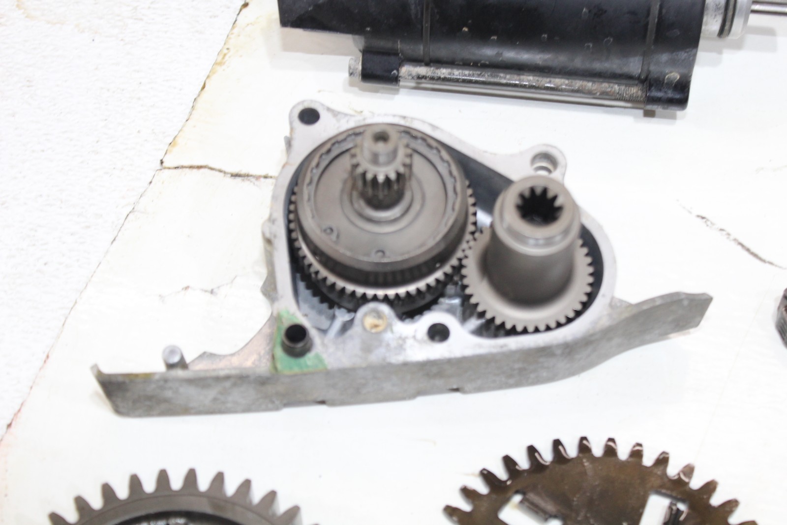 1995-1999 Honda Shadow Ace 1100 Vt1100c2 Engine Parts & Hardware