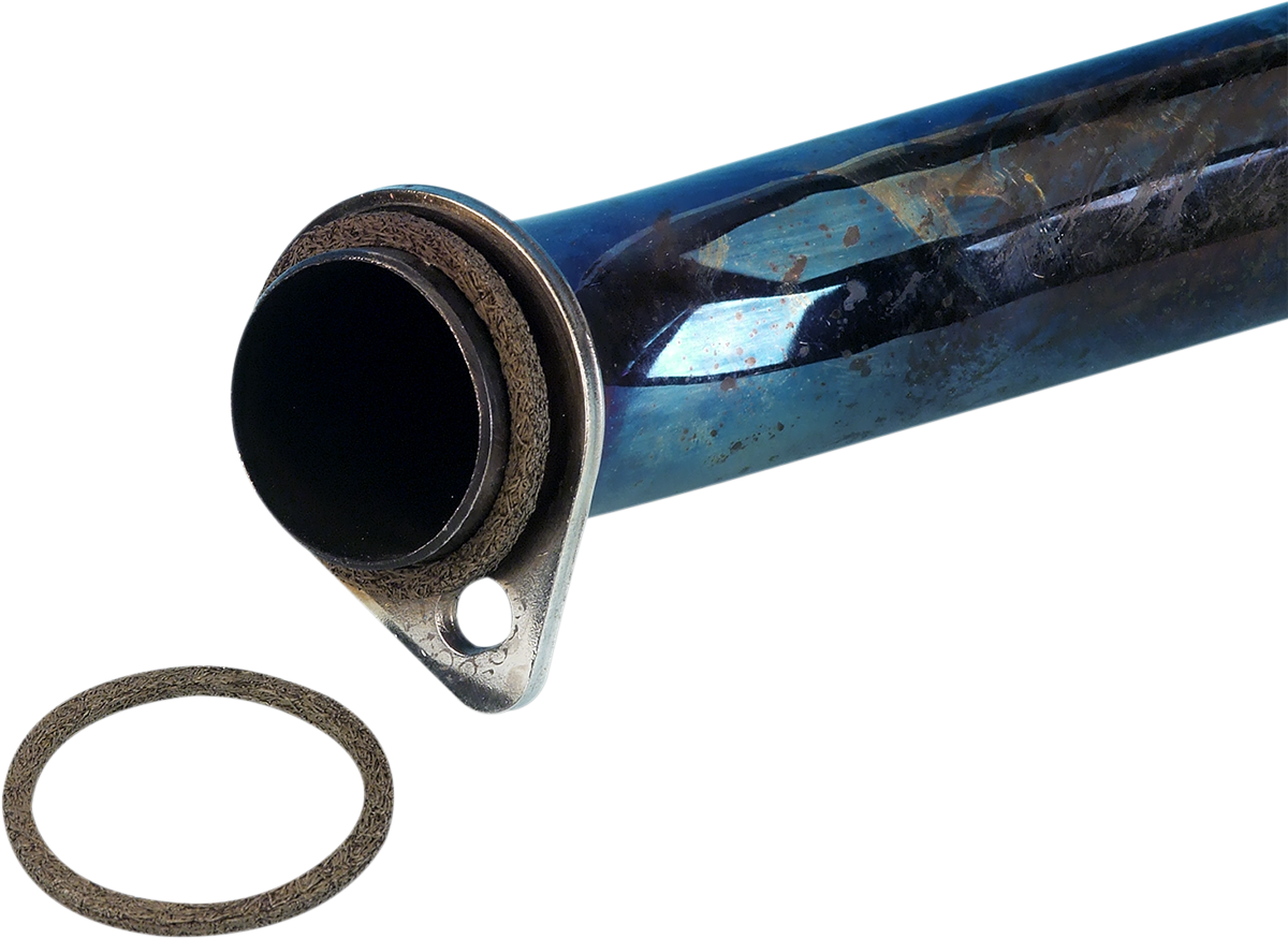 James Knitted Wire Exhaust Gasket Pair for Harley 1966-83 Shovelhead 65834-98-X2