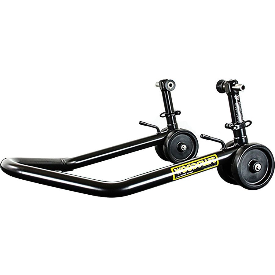 Woodcraft Rear Adjustable Superbike Stand - Standard Height / 11.125in To