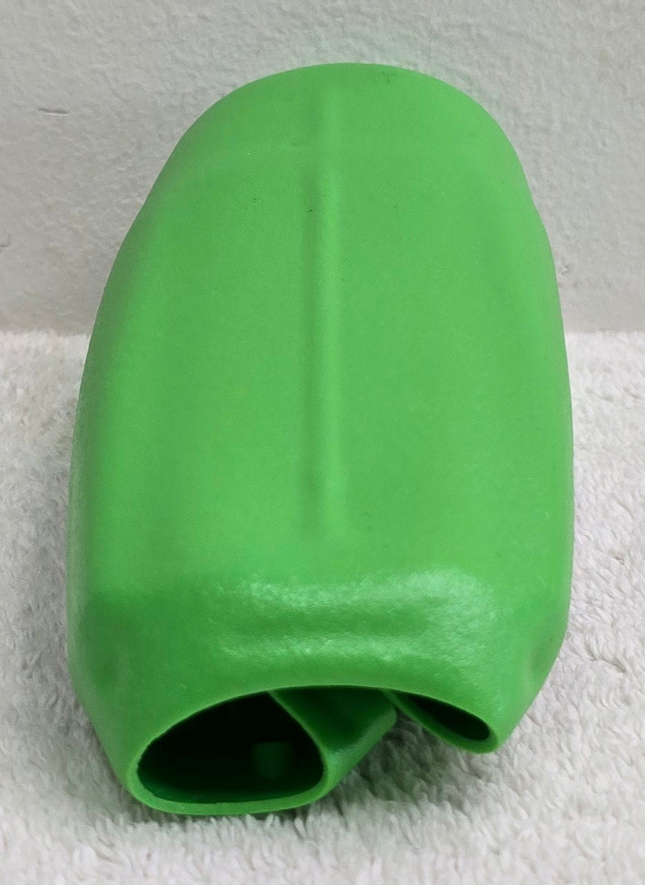 SNAP-ON TOOLS PT850 1/2" AIR IMPACT WRENCH GUN PROTECTIVE BOOT GREEN NEW