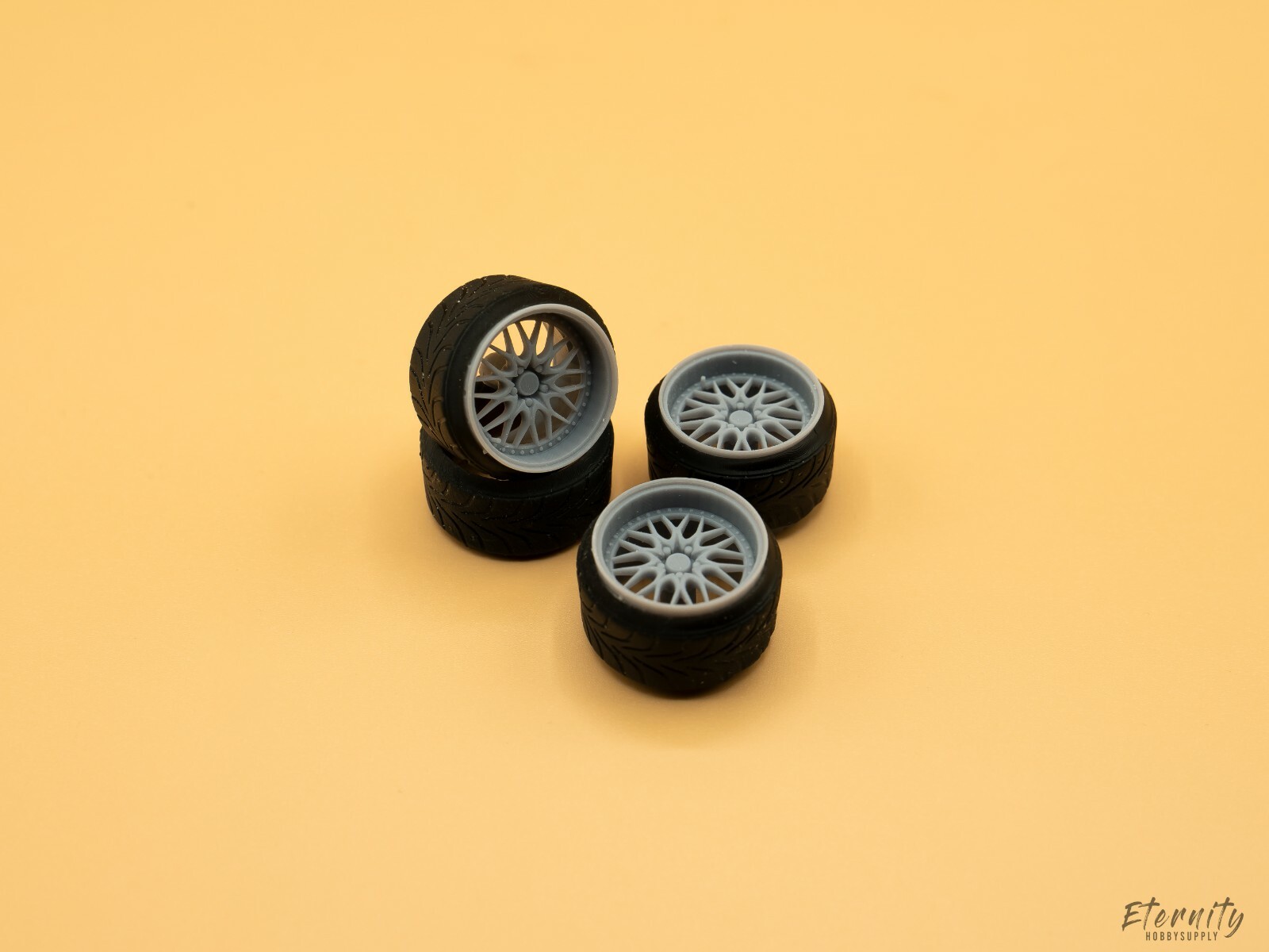 1/24 Work Wheels Rezax II 19 inch 3D Print-US SELLER