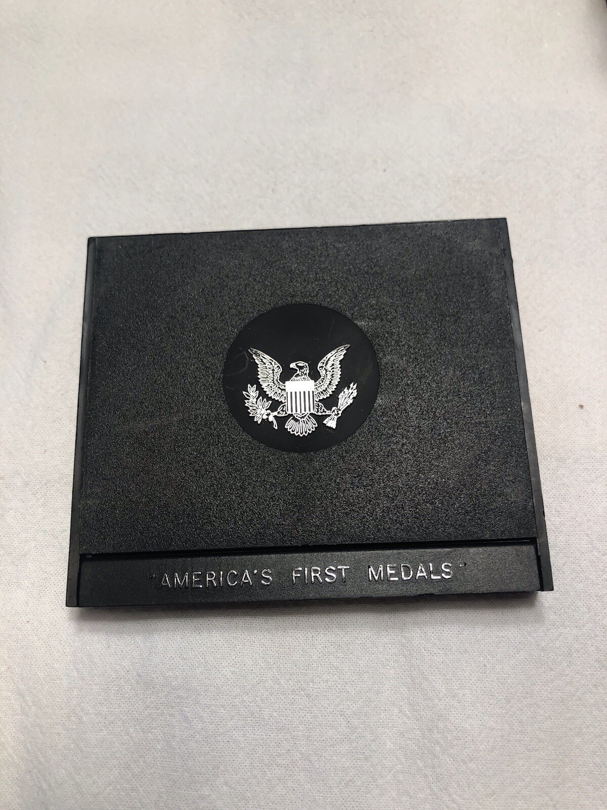 Set of 11: 1973 United States Mint America's First Medals w/OGP