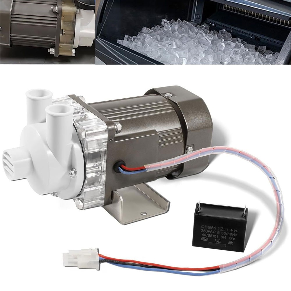 Ice Maker Machine Motor Replacement for Hoshizaki S-0731 Water Pump Motor Assy