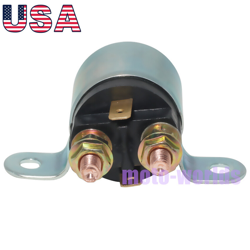 For Can-Am Outlander T/T MAX 450 570 650 1000 2020-2023 Starter Relay Solenoid