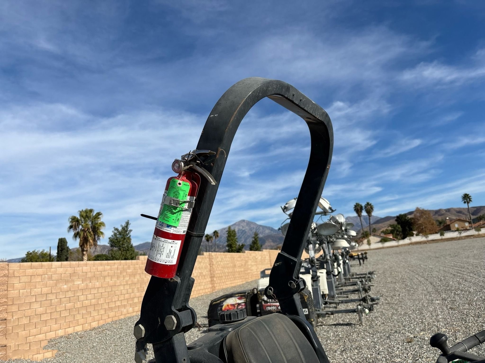 2011 Dynapac CC900G Double Drum Vibratory Roller # 4284