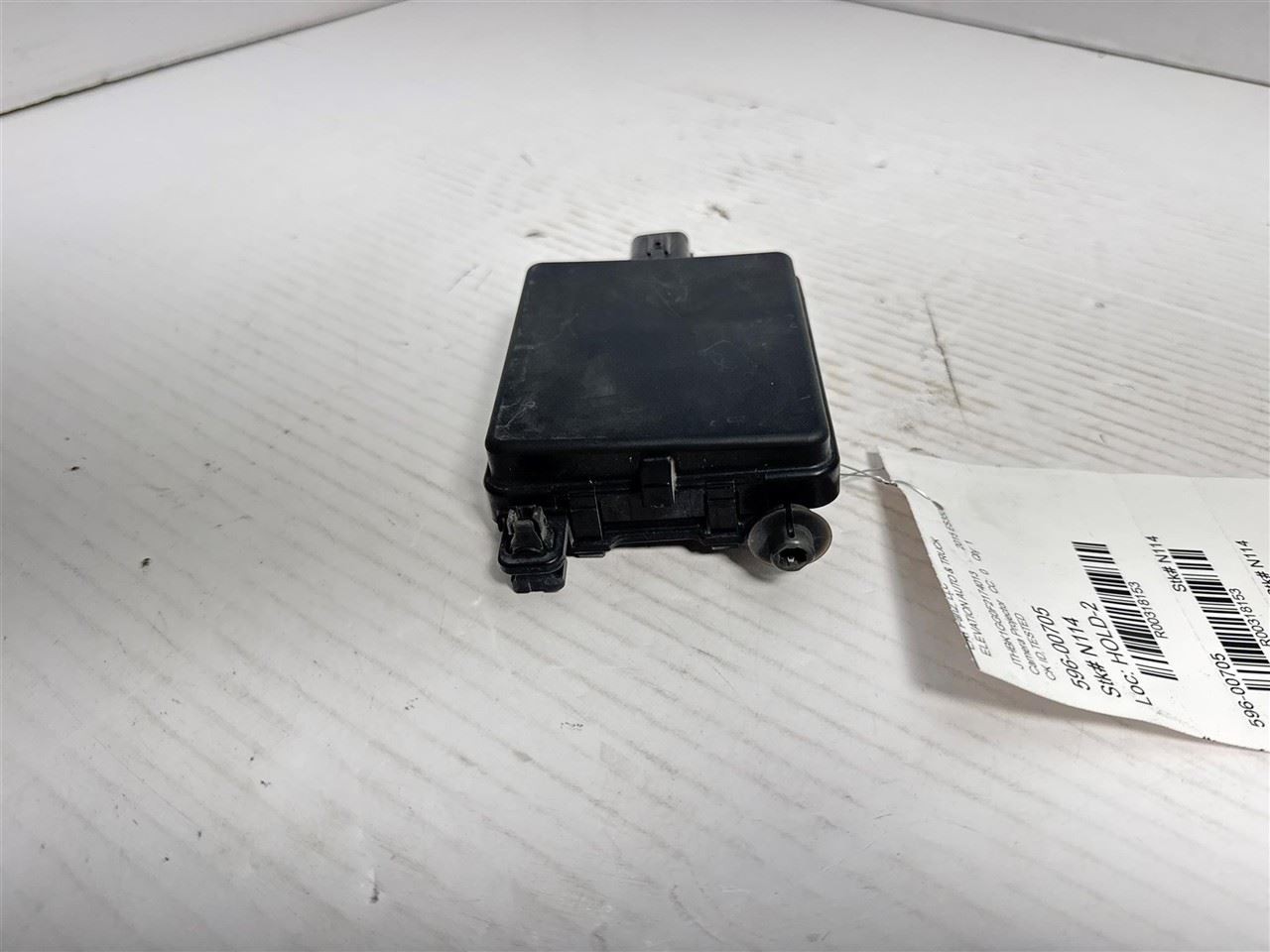 2013-2015 Lexus ES300h Front Radar Unit PN-007AB0032 OEM