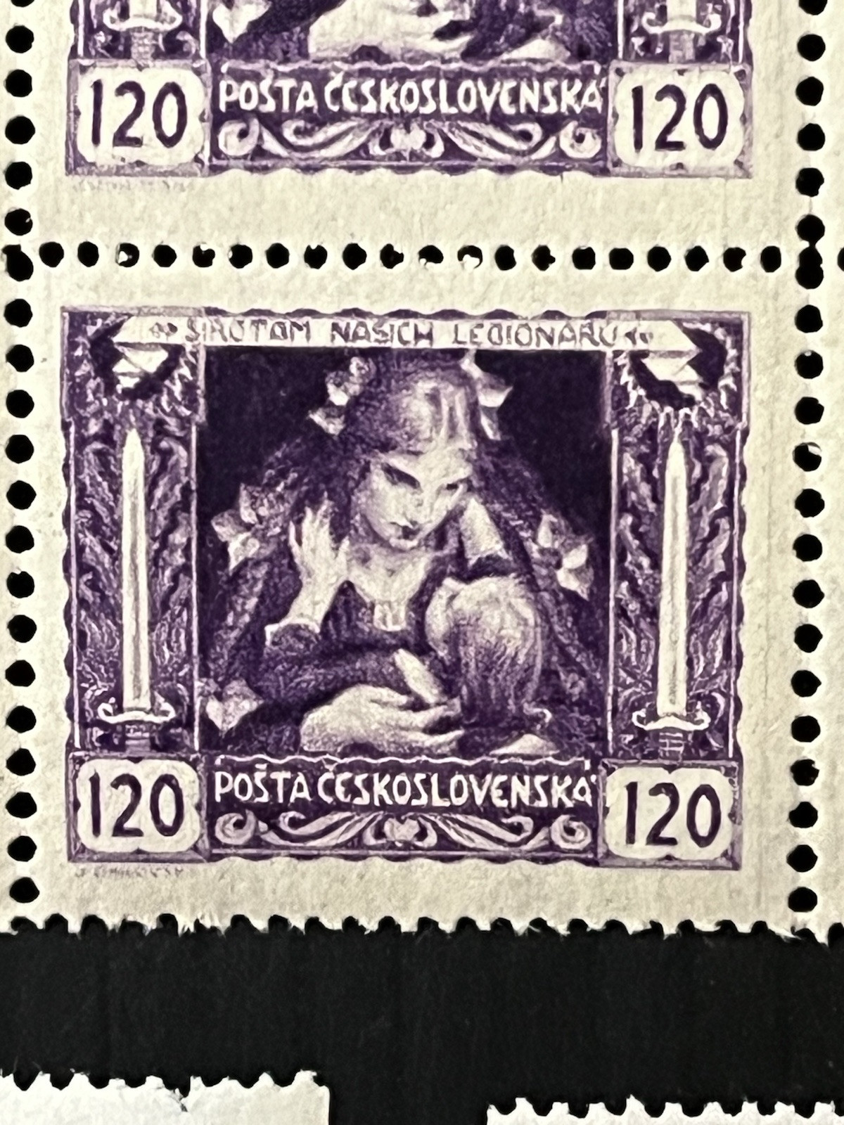 CZECHOSLOVAKIA - 1919, Collection of several Blocks - MNH