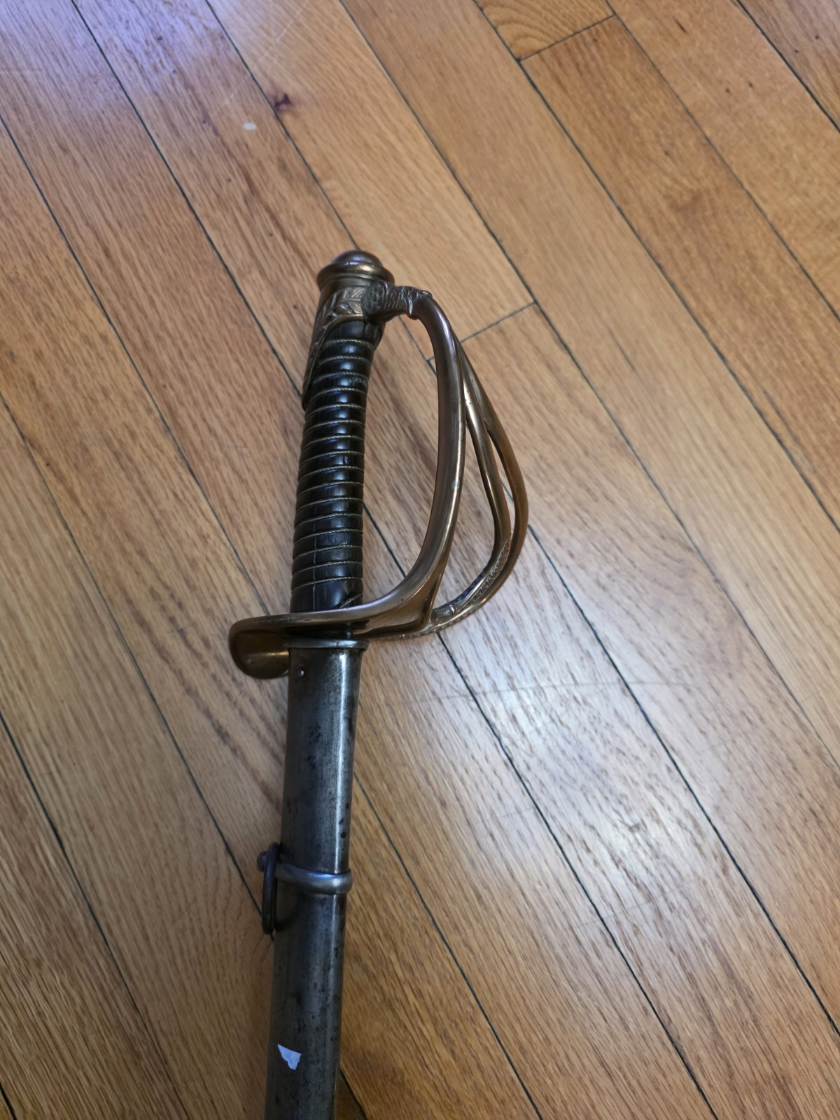 Pre WWI French Dragoon Officers Sword