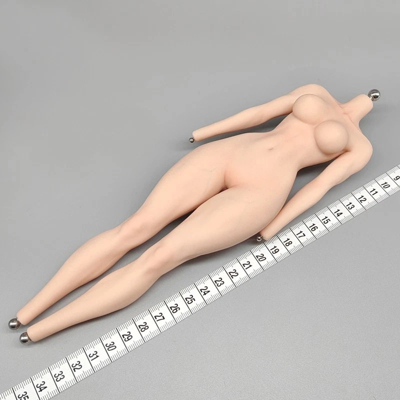 STAR MAN MS-015 1/6 Female Fighter CHUN Li - body model