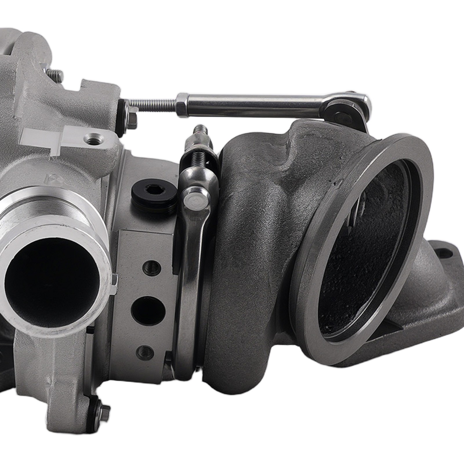 Complete Turbo Turbocharger Kit For Chevy Cruze Sonic Trax & Buick Encore 1.4L