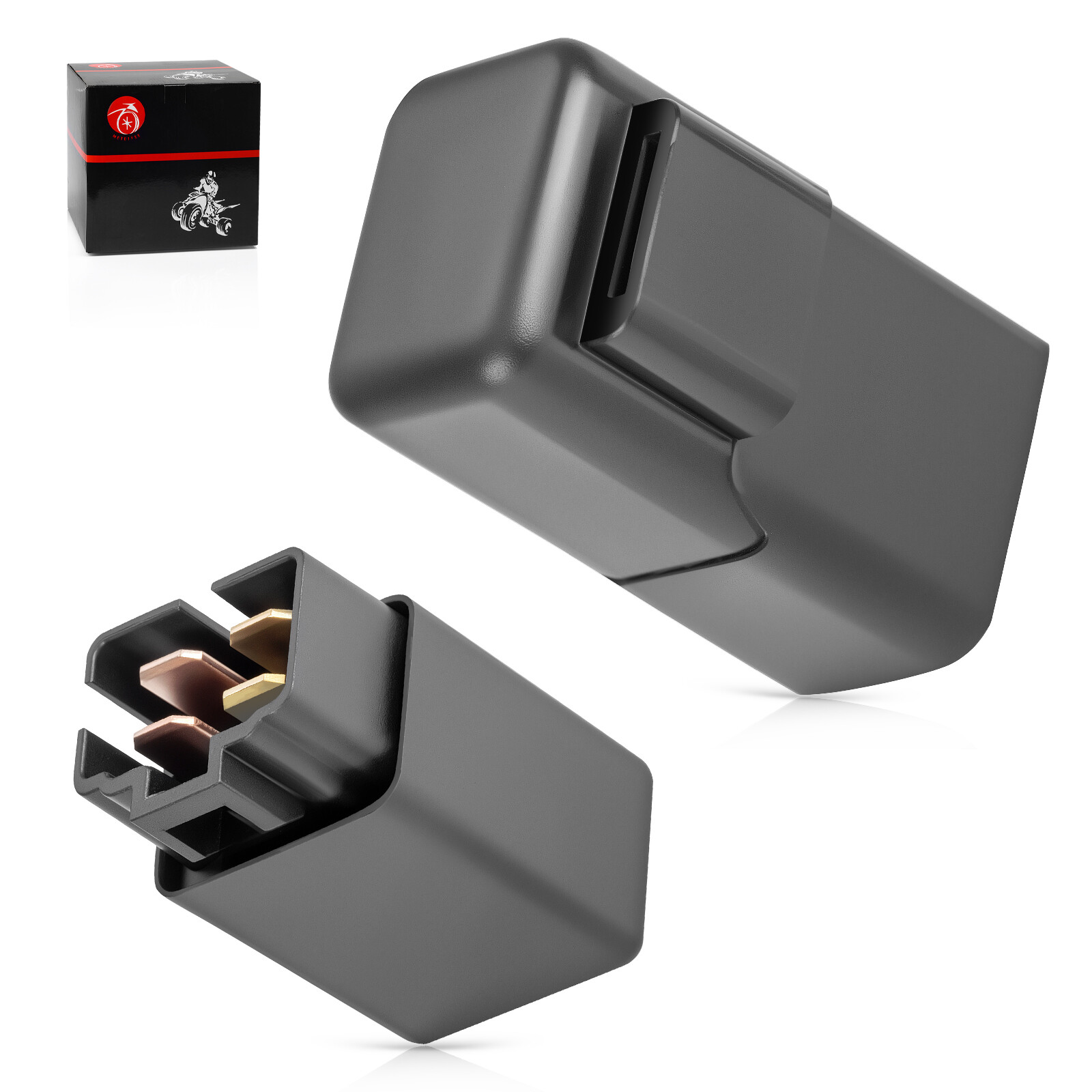 NEW 2000 - 2024 FOR KAWASAKI RELAY ASSEMBLY - FITS MANY MODELS! 27002-1086