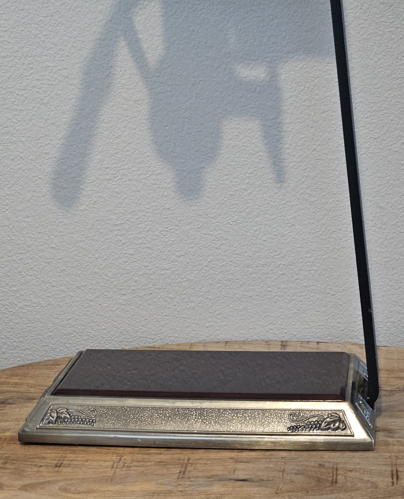 Large Grand Reserve table top wine bottle opener