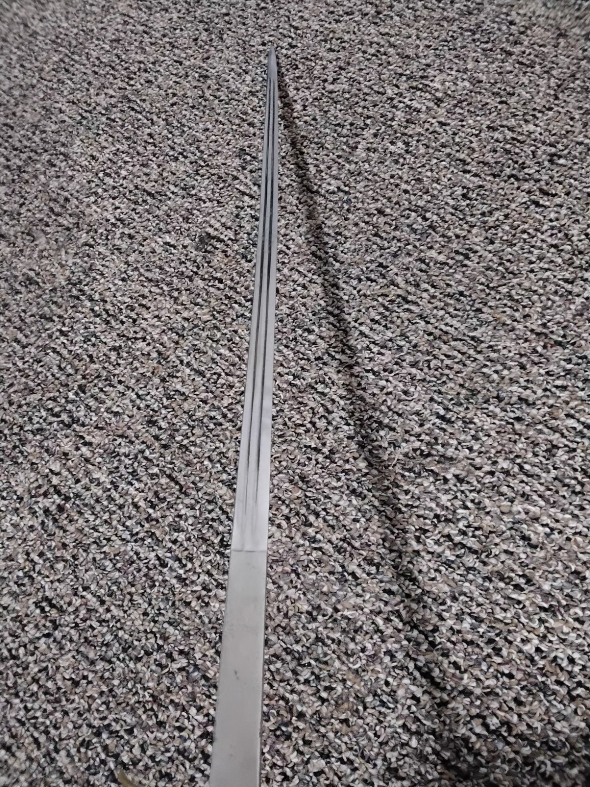 Imperial German Model 1889 Infantry Officer's Sword Used