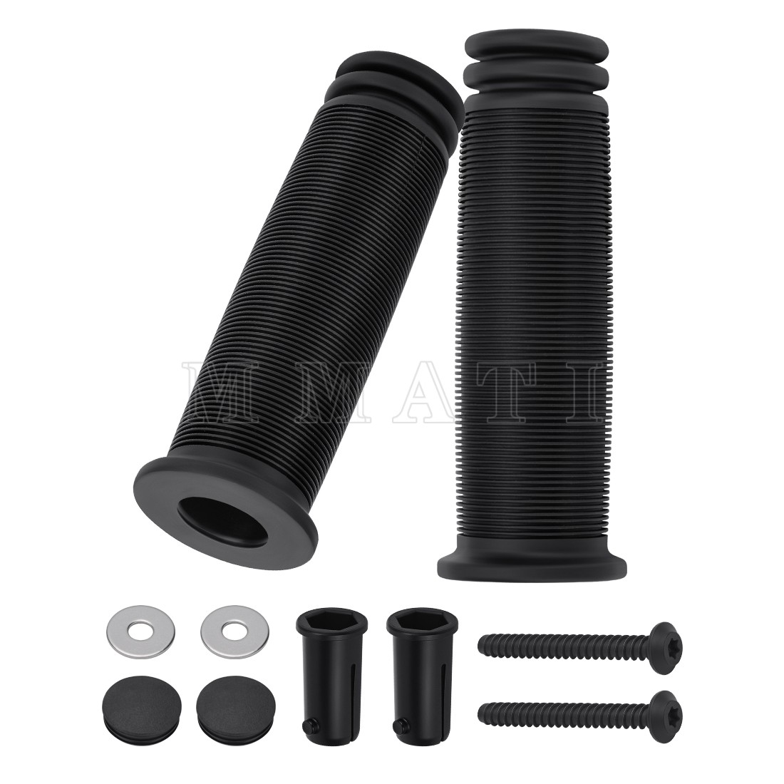 Black Handle Grips Kit for Sea-Doo SPI SP HX GS XP GTI GTS GTX GSX SPX 295500110
