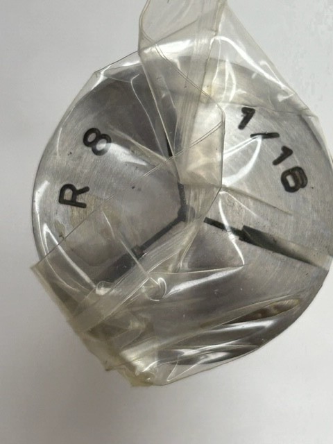 Lyndex R8 Collet 7/16-20 Drawbar Thread 1/16 - 1" Fractional PICK YOUR SIZE !!