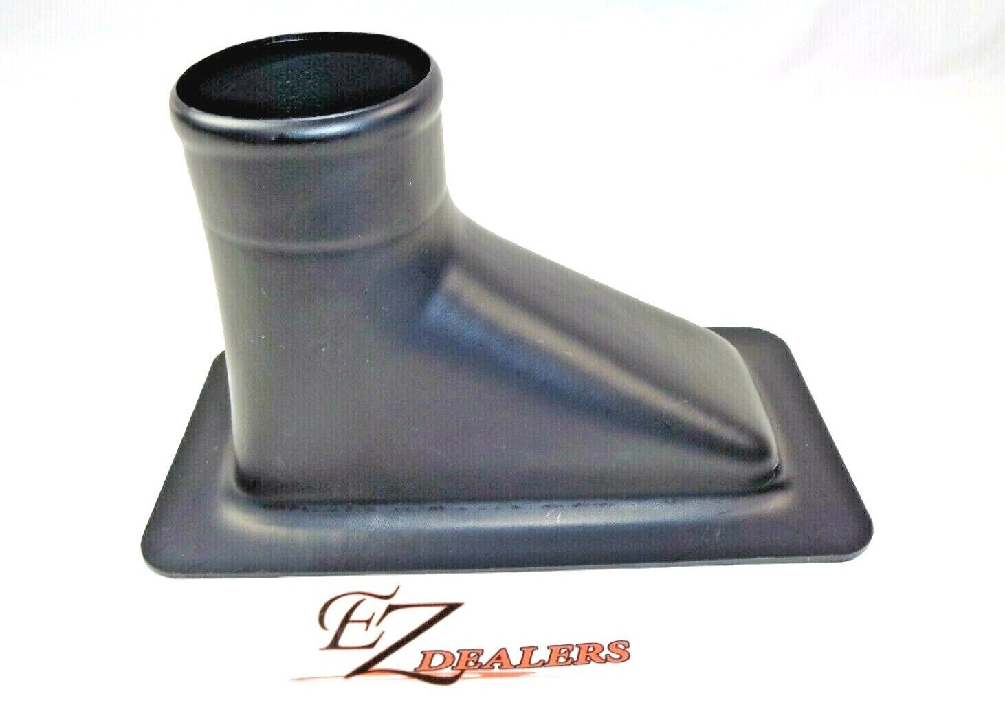 NACA BRAKE DUCT BUMPER MOUNT SINGLE OUTLET OFFSET