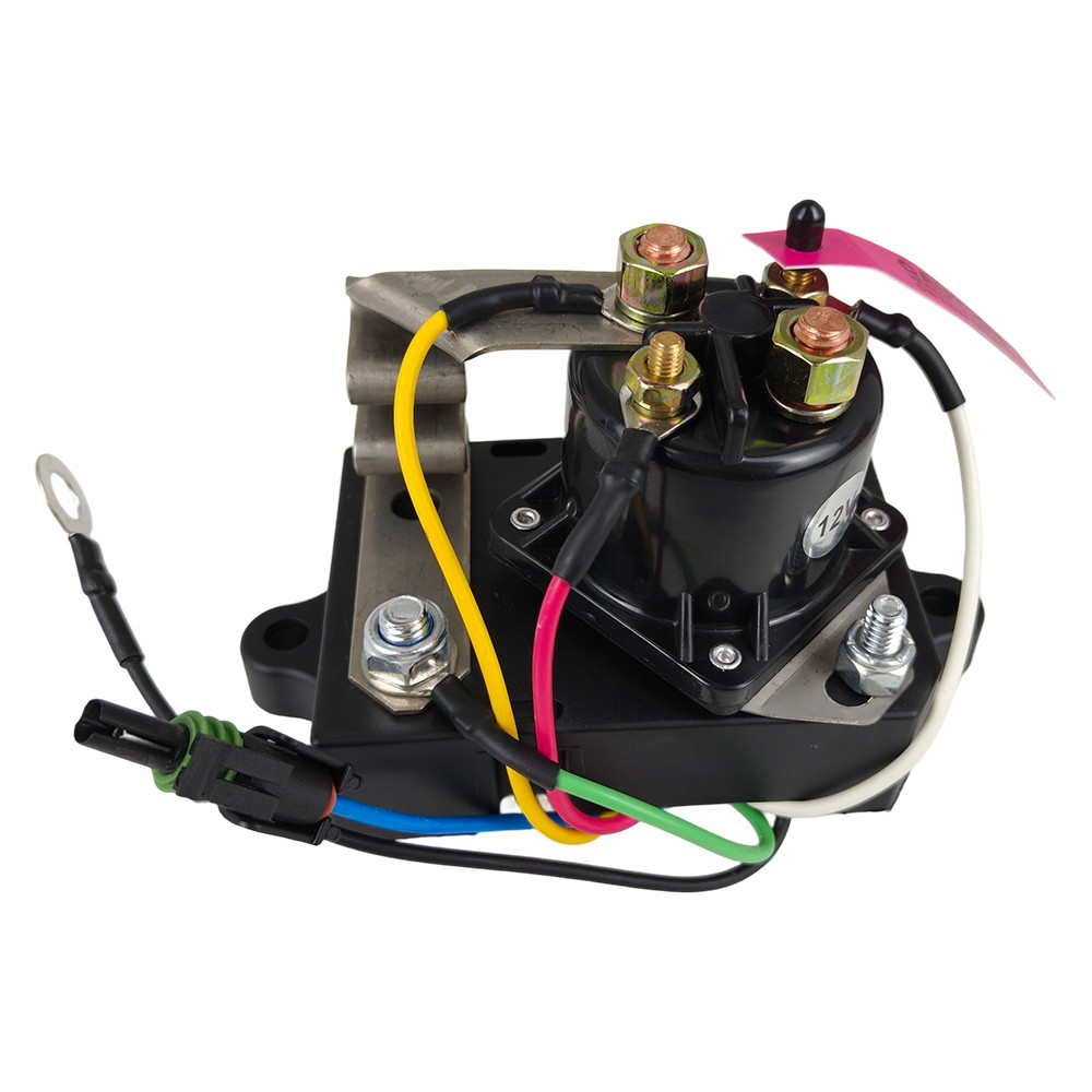 Glow Plug Controller Solenoid Relay DRX-01001 For 87-94 6.9/7.3l IDI Ford Diesel