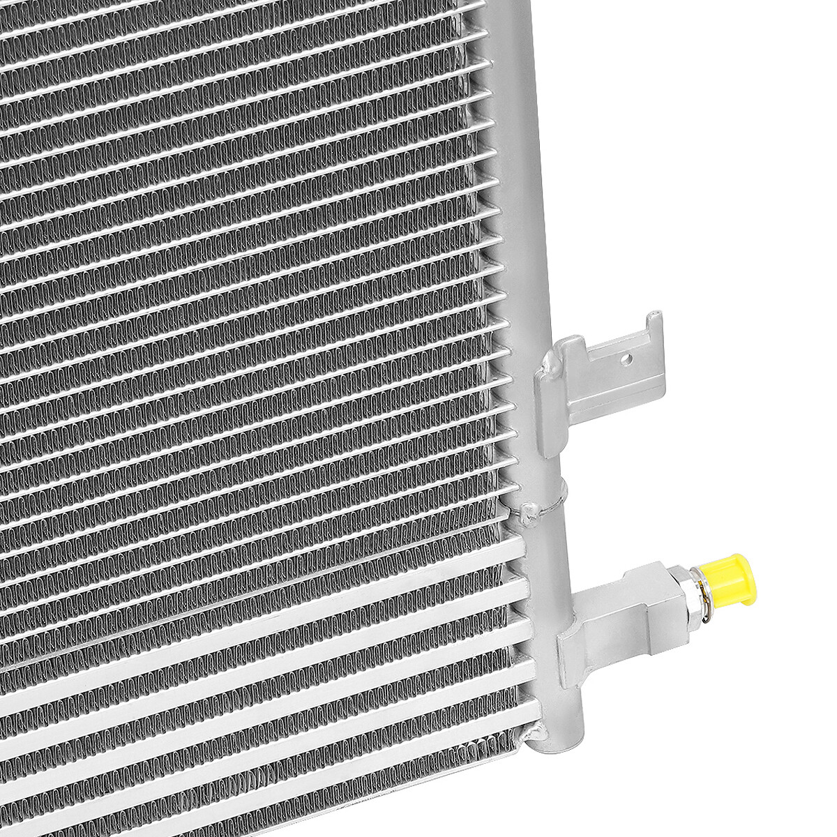 FOR 14-18 CHEVY SILVERADO GMC SIERRA 5.3L 6.0L 6.2L ALUMINUM AC CONDENSER 4283