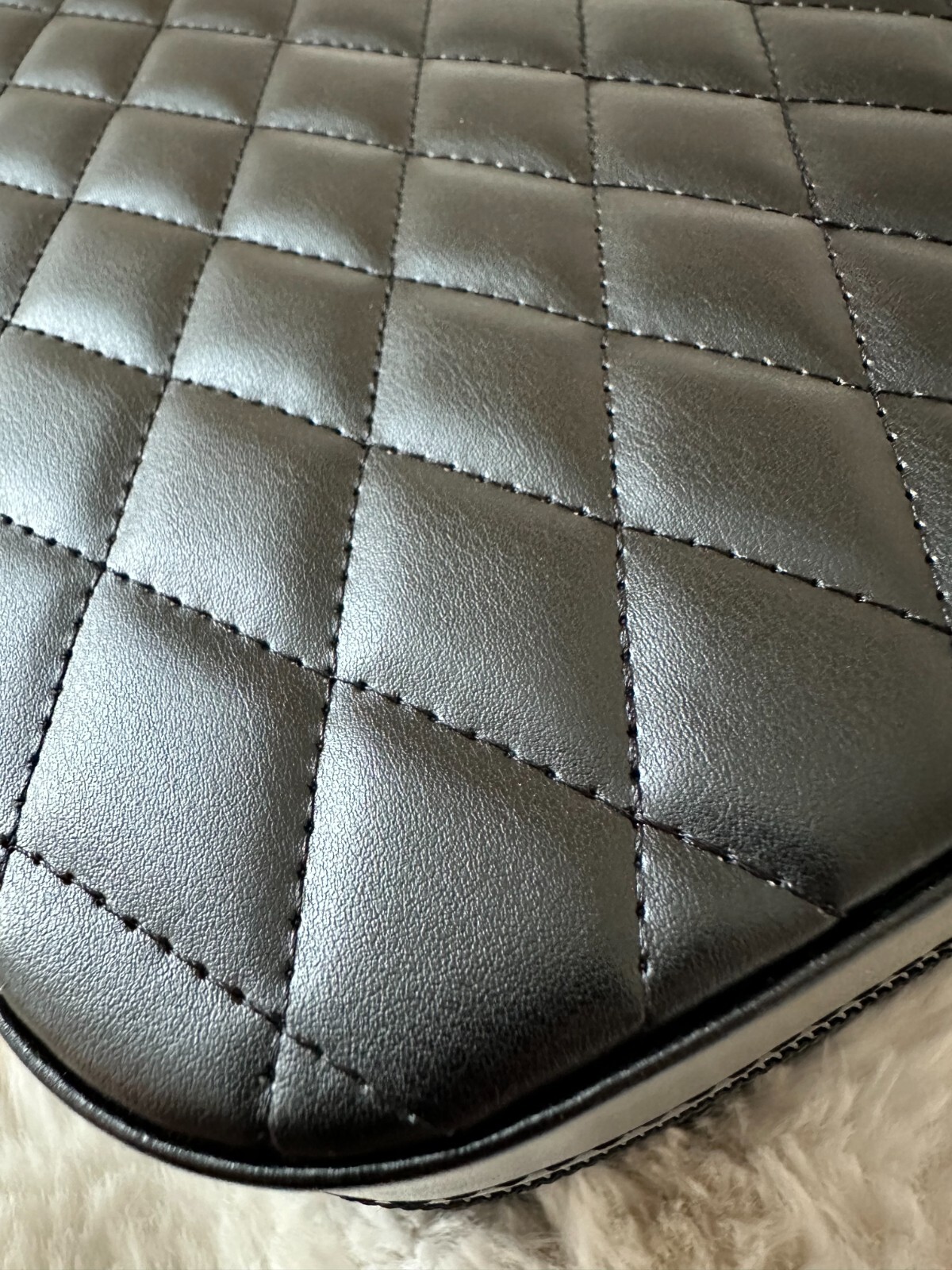 Harlembling Leather Travel Jewelry Box Case