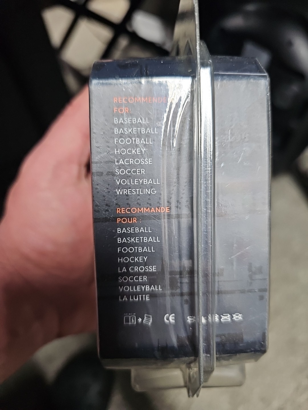 NIKE MOUTH GUARD ADULT 4 Different Colors NIB MAX INTAKE Football Wrestling