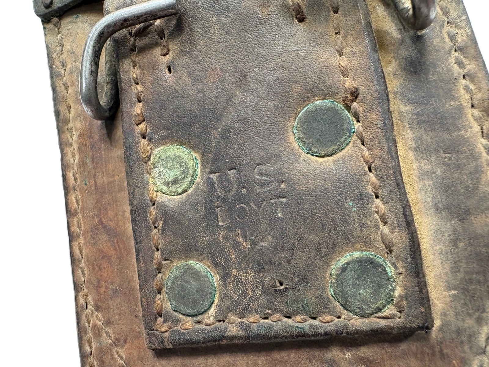 WW2 Bolo Sheath, Boyt