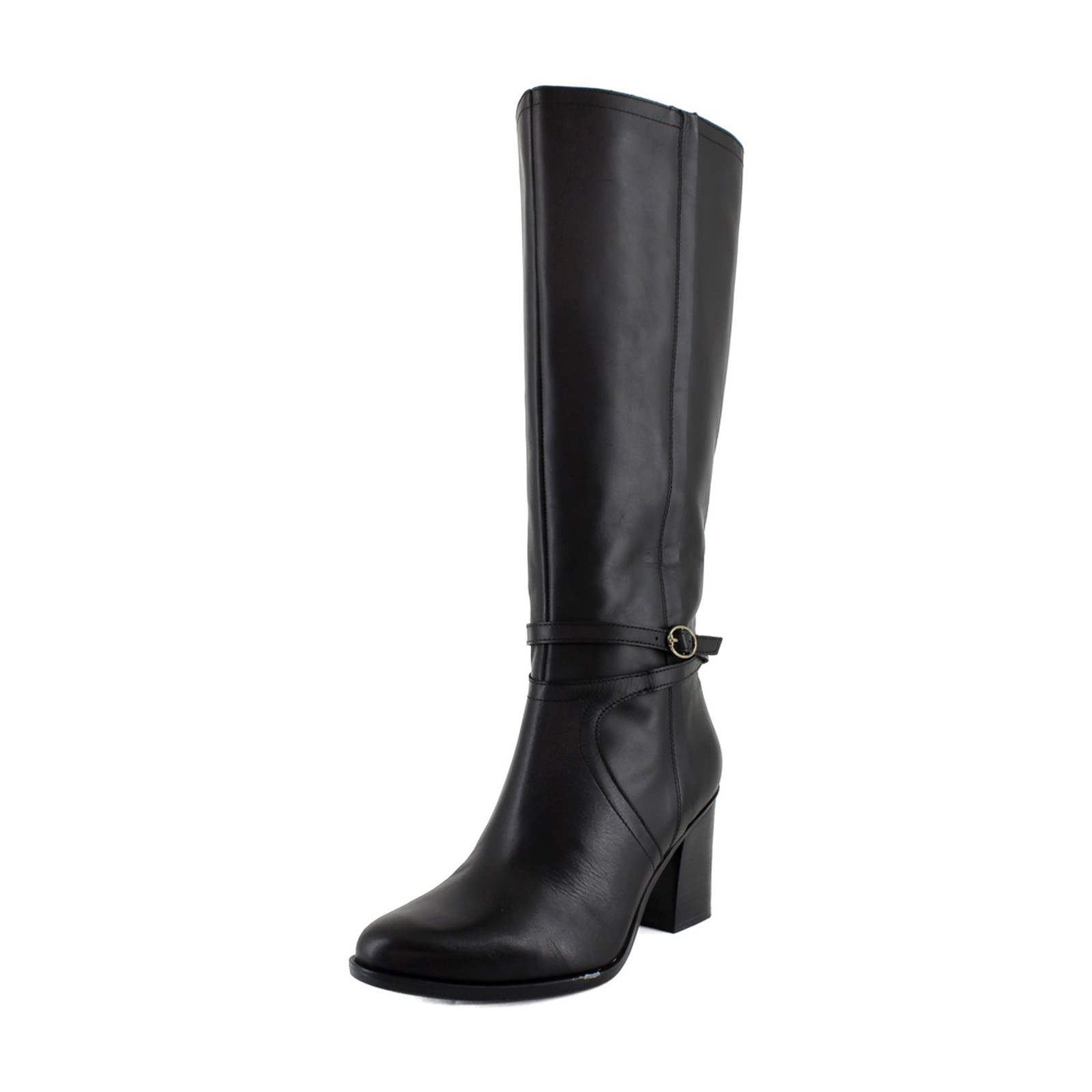 Naturalizer Kamila Womens Boots Black Leather