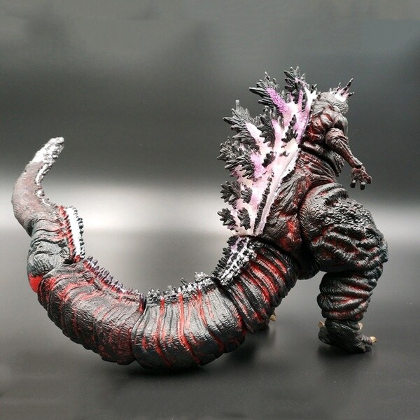 Shin Godzilla Atomic Blast 7" Action Figure Toy Monster Gojira Kaiju BULK