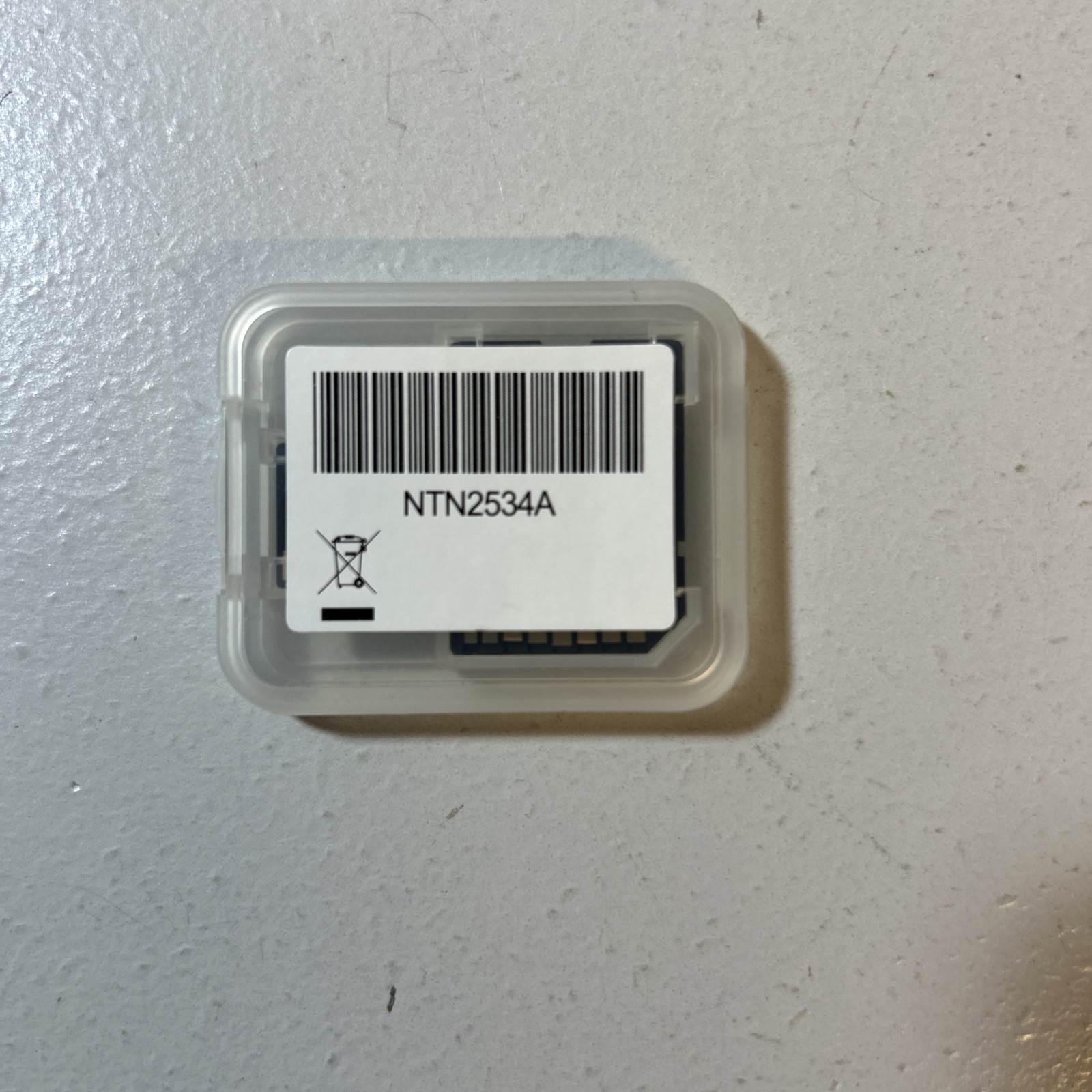 NEW 1GB SanDisk Micro SD Memory Card with miniSD + SD Adapter Retail