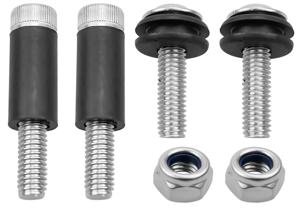 Rectifier Regulator Bracket Relocation Kit for Suzuki GSXR 600 750 2006-2007