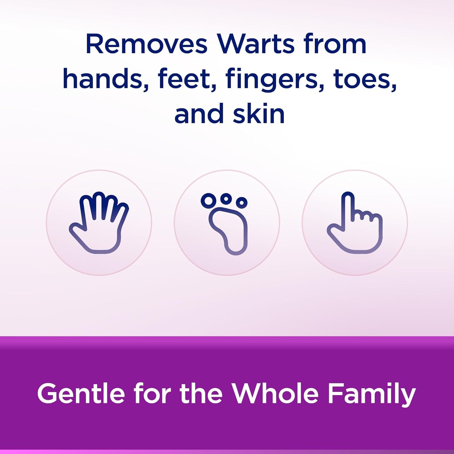 WartStick Maximum Strength Salicylic Acid Common and Plantar Wart Remover 0.2 Oz