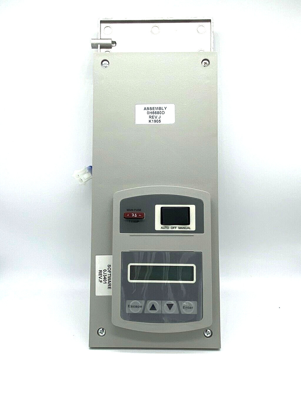 NEW GENERAC GUARDIAN CONTROLLER 0H6680D  ASSY CNTR 2010 AC HSB SAME DAY SHIPPING