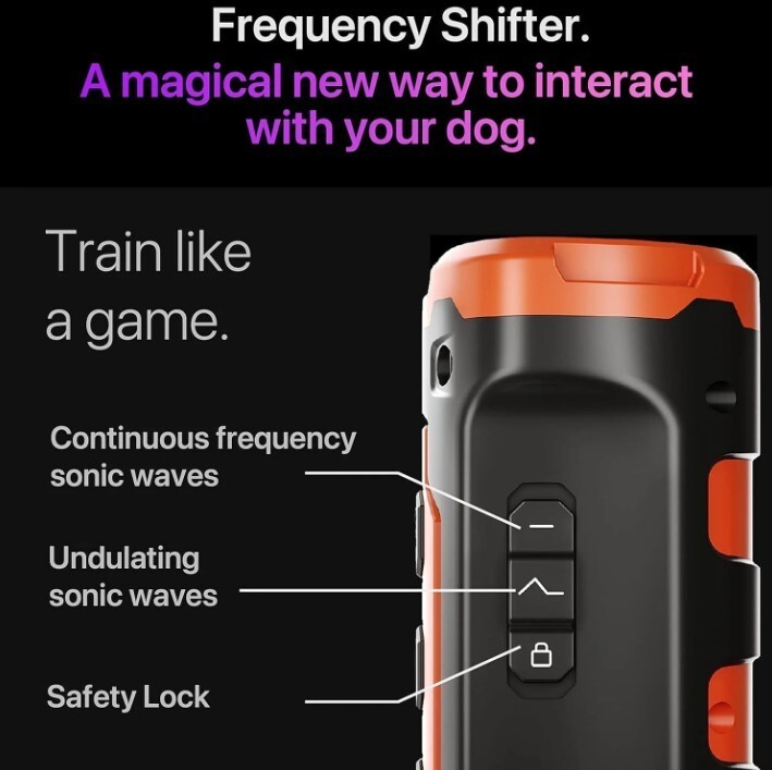 Anti Barking Device