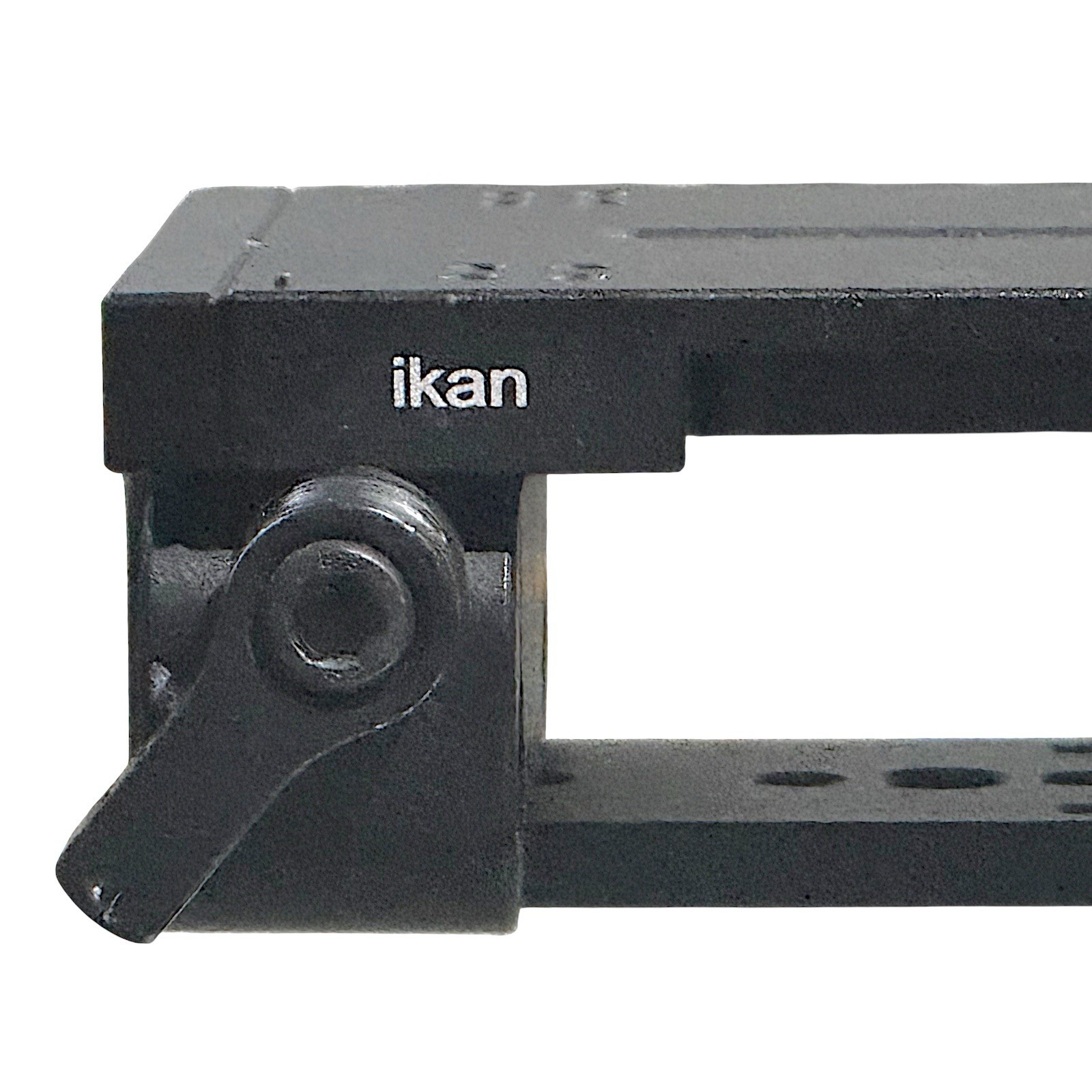 Ikan LBP-04 Black Adjustable Camera Baseplate For Professional Camera’s