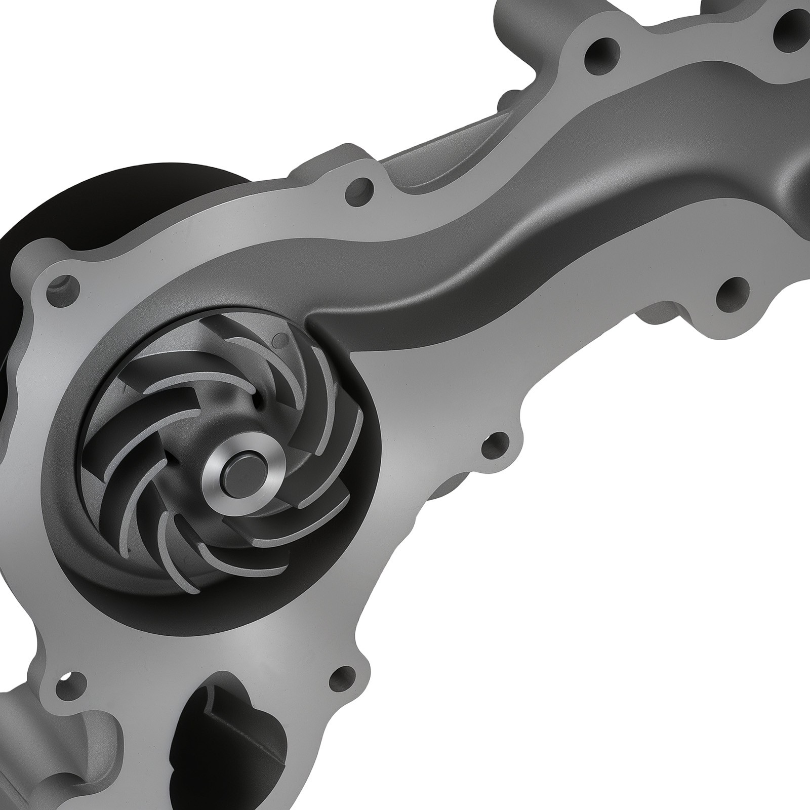 Water Pump For Jeep Wrangler 2012-2018 Jeep Wrangler JK 2018 3.6L V6 RL079412AB