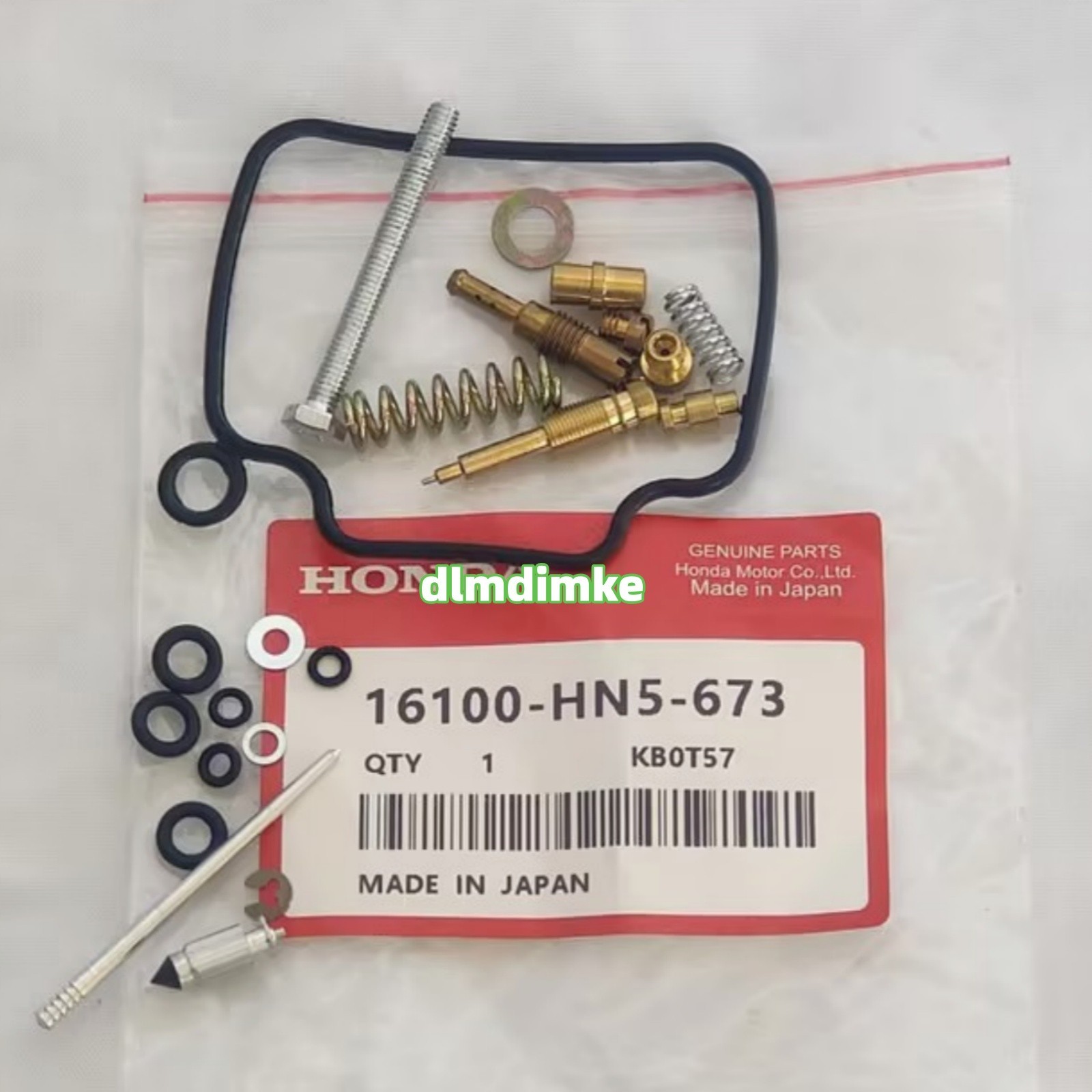 NEW Carburetor Carb Rebuild Kit For Honda Rancher 350 TRX350 FE FM TE TM 00-06