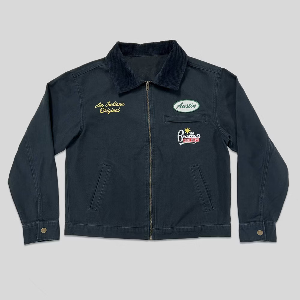 Men's Stranger Things Bradley's Workwear Jacket