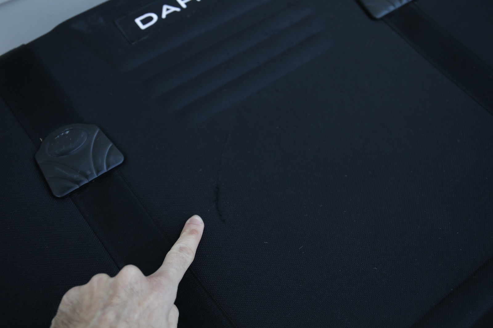 Dahon Airporter suitcase case for brompton folding bicycle bike