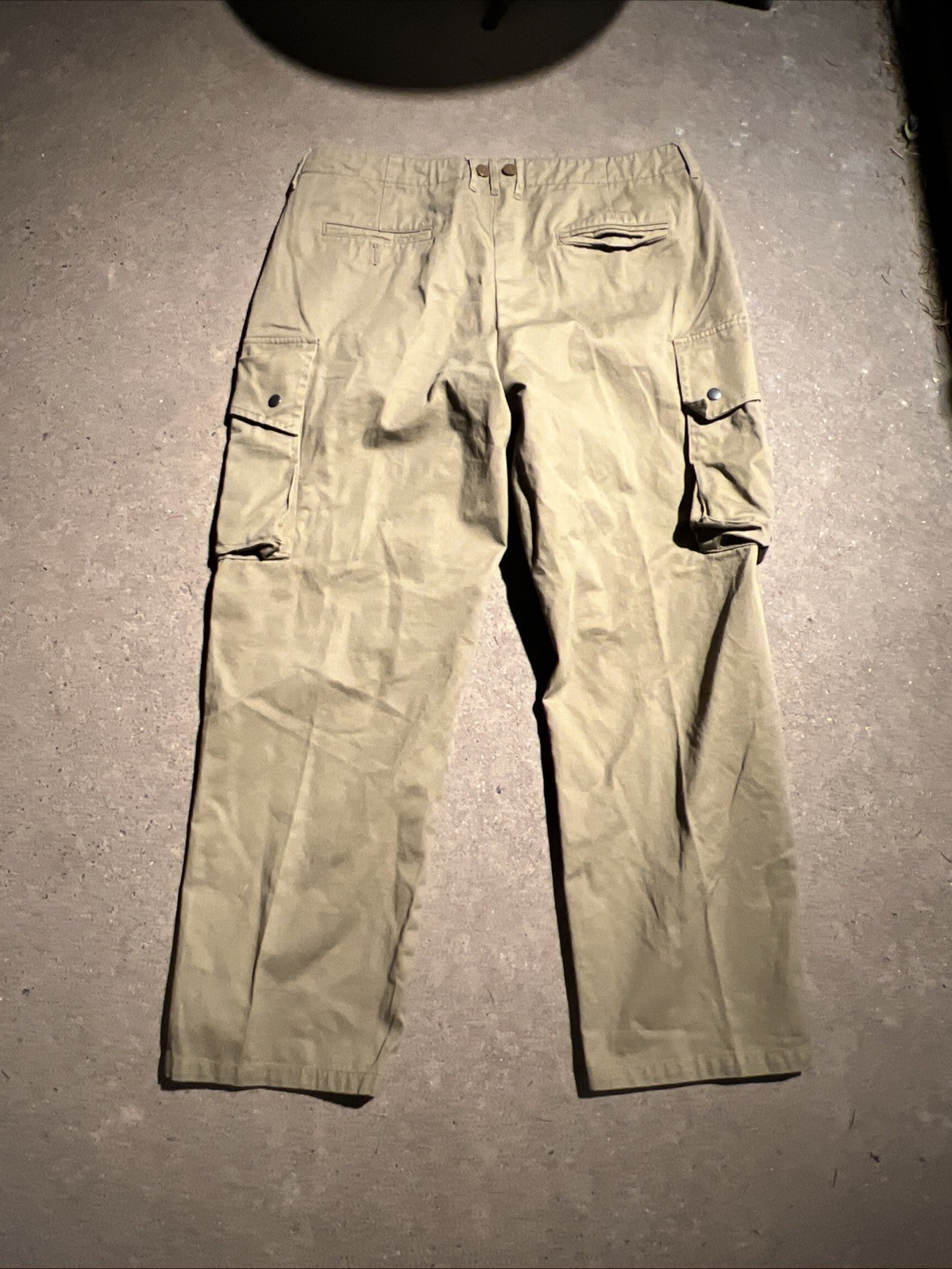 WW2 US Army Airborne Paratrooper Pants Reproduction ATF 36 X 30 (FF501