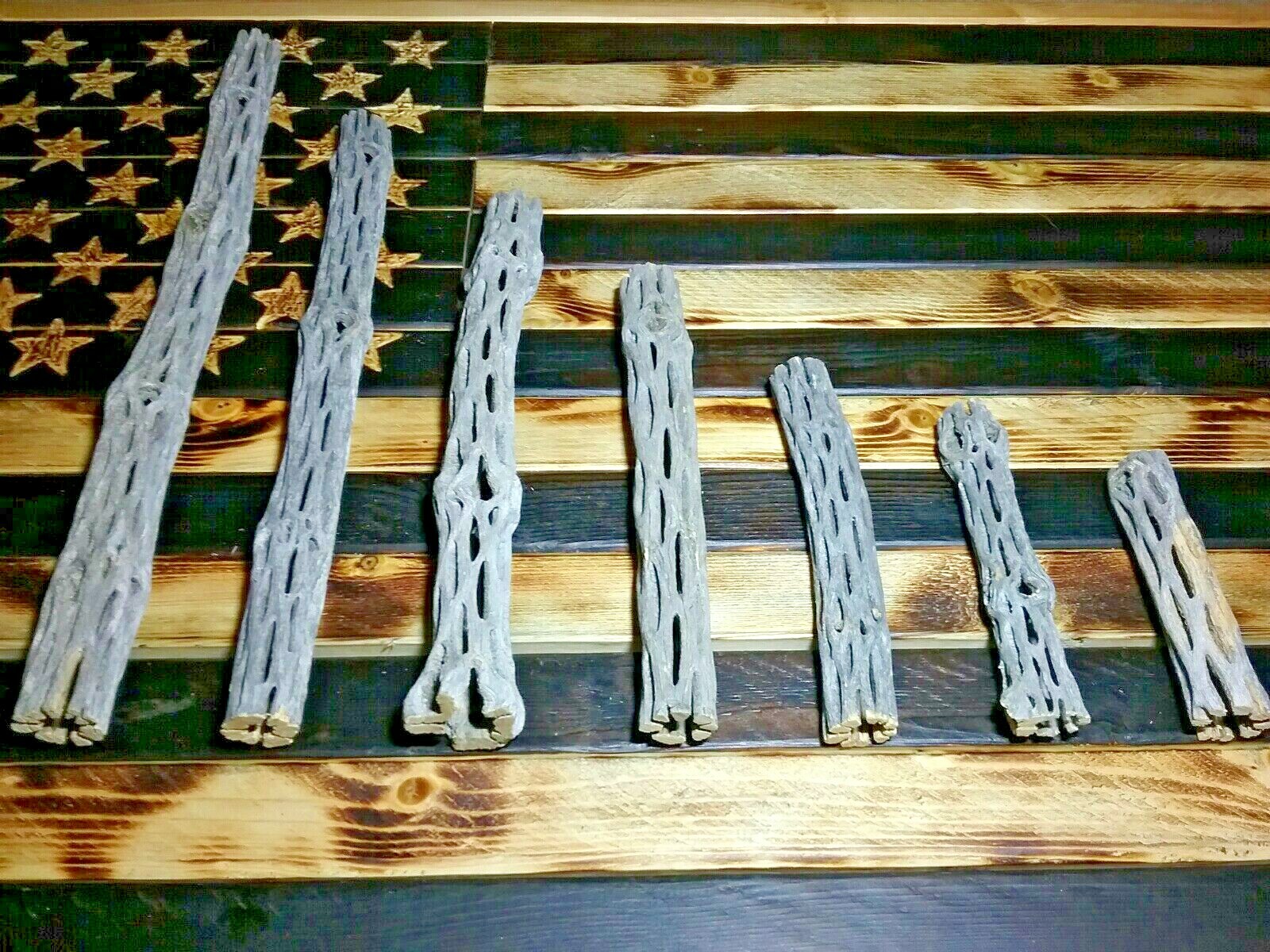 Custom Cut CHOLLA Wood! | PICK A SIZE! | Fish, Shrimp Aquarium | Decor, Crafts