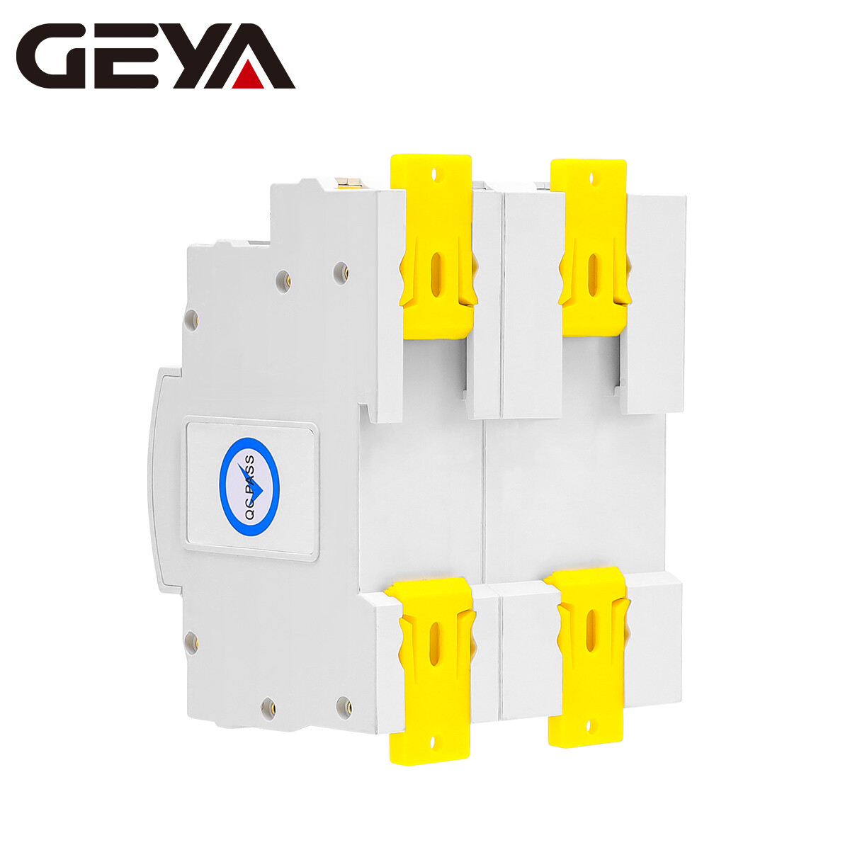 GEYA Mini Dual Power Automatic Transfer Switch Grid to Alternator 2P 63A 220V