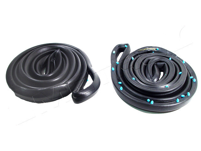 1987-1990 Chevrolet Caprice new rubber front door weatherstrip seals, pair