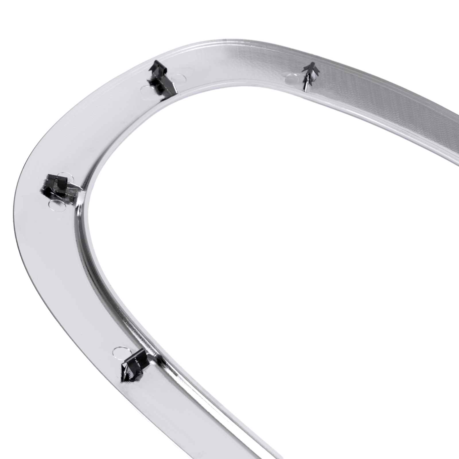 New Headlight Bezels Trims Chrome For Freightliner M2 Business Class 2002-2018