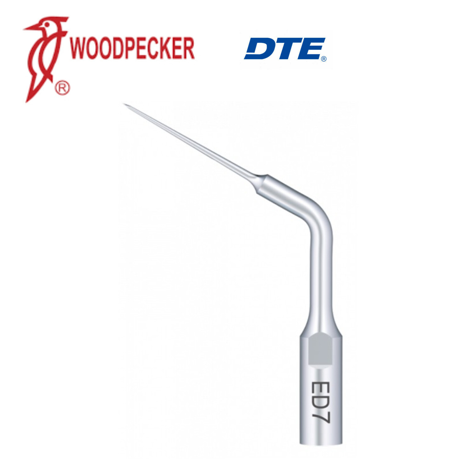 Woodpecker DTE Ultrasonic Scaler Tips ED GD PD FOR DTE NSK Satelc Scaler Tips