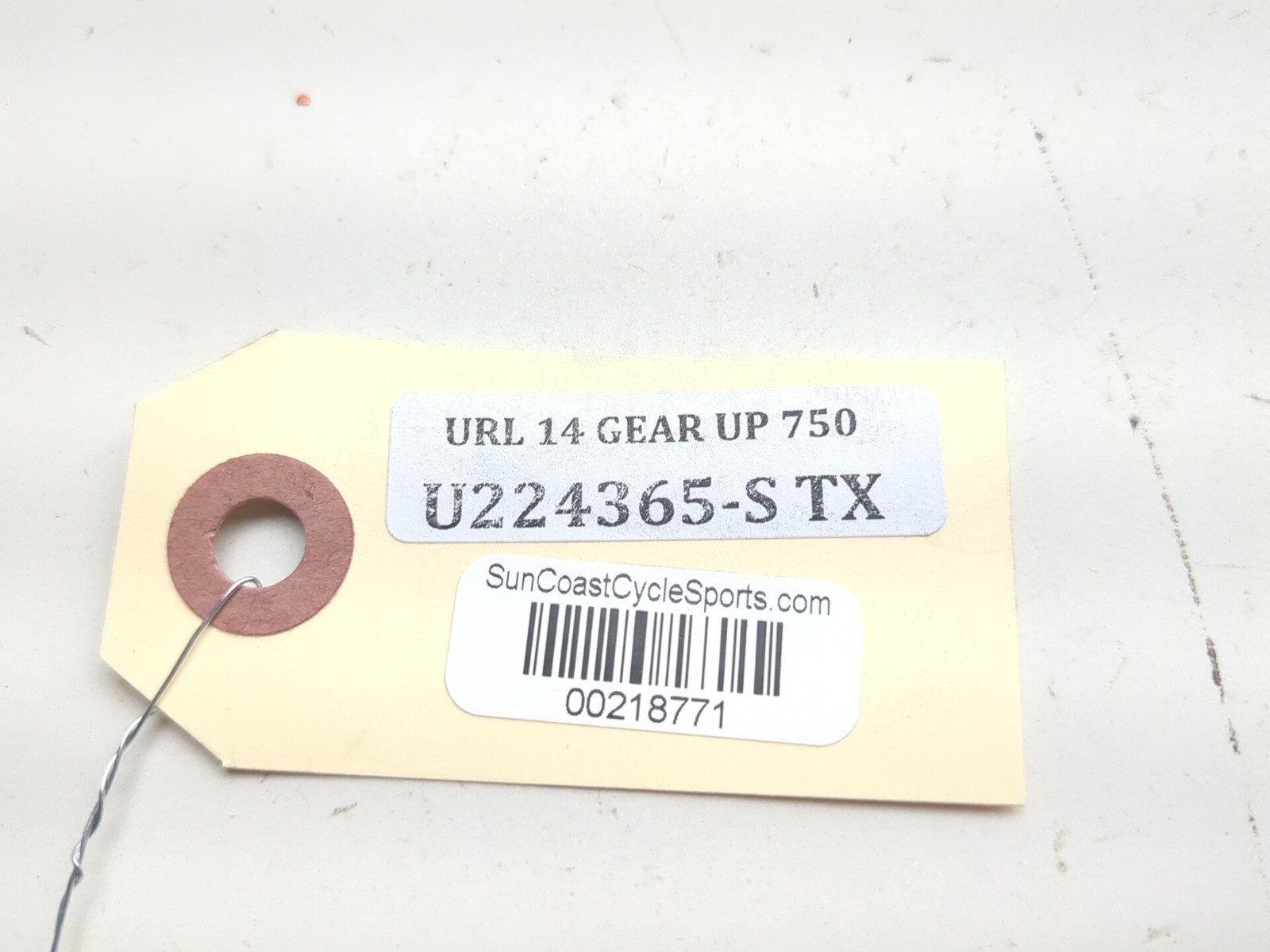 03-24 Ural Gear Up Rear Exhaust Muffler Can Pipe Slip-On IMZ-8123-12003 A