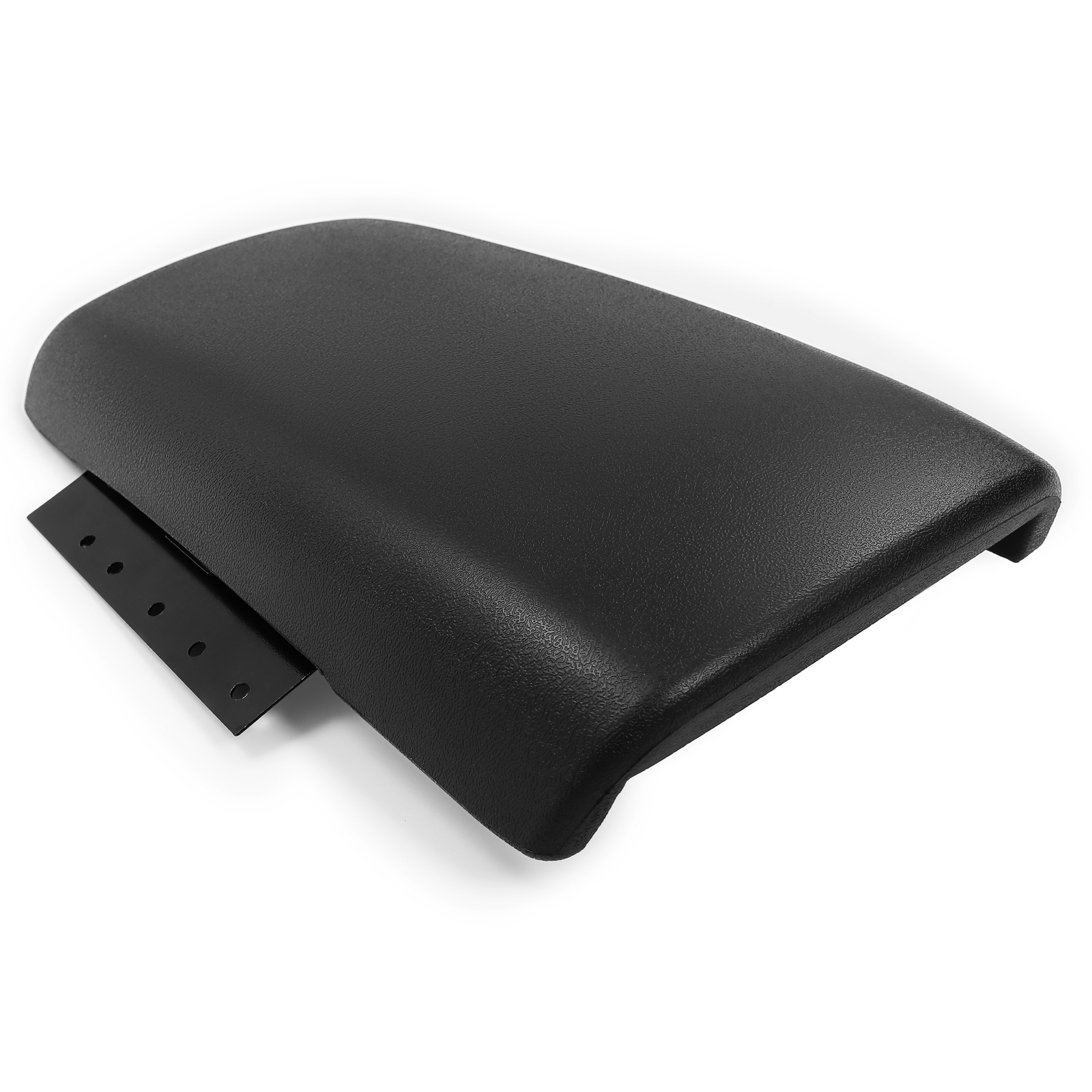 For Camaro / Firebird 1997-2002 Console Door Lid Armrest #10421355 Ebony Black