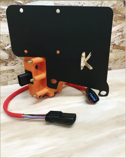 Fits Jeep Grand Cherokee WJ Viper Coil mod rail delete