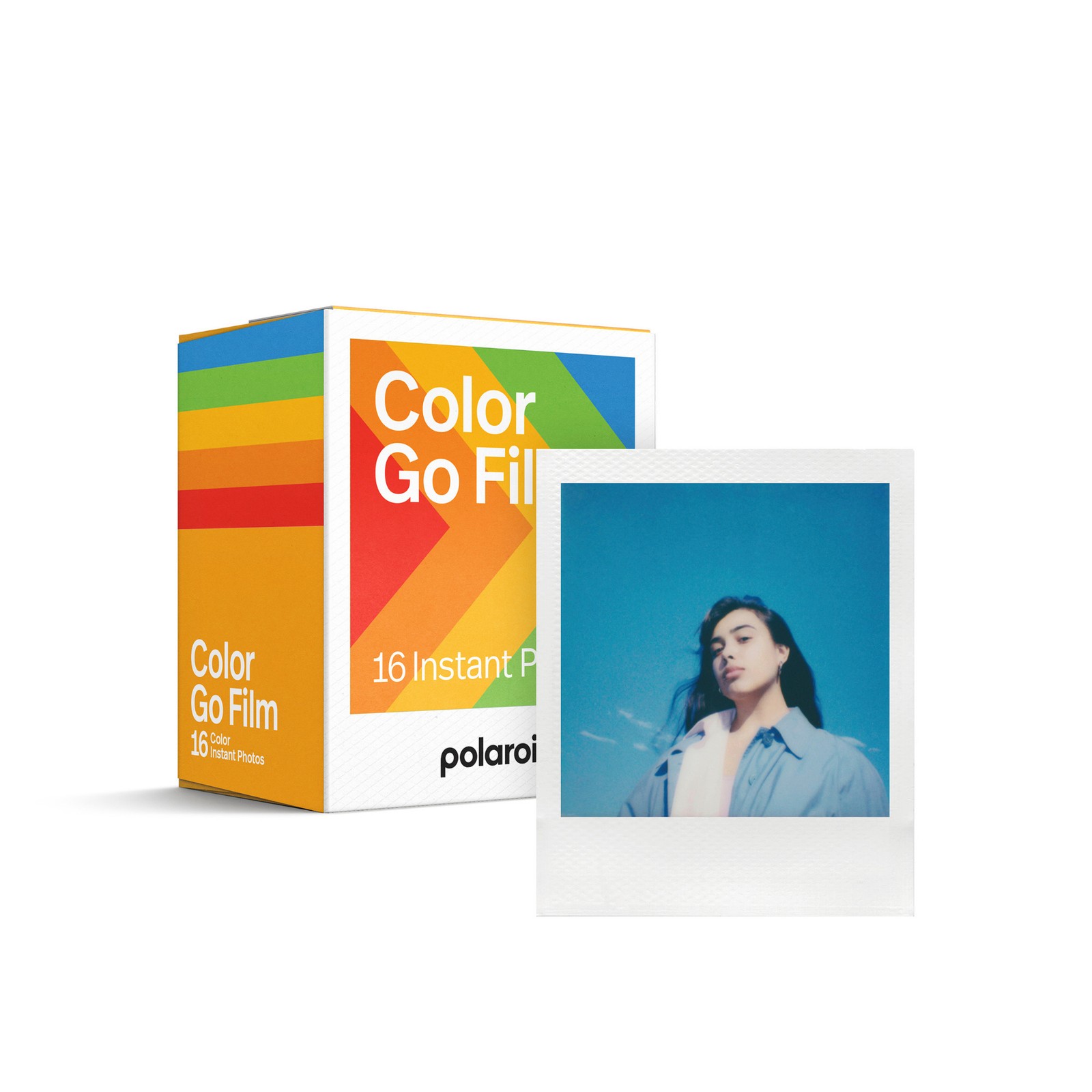 Polaroid GO Color Film Double Pack